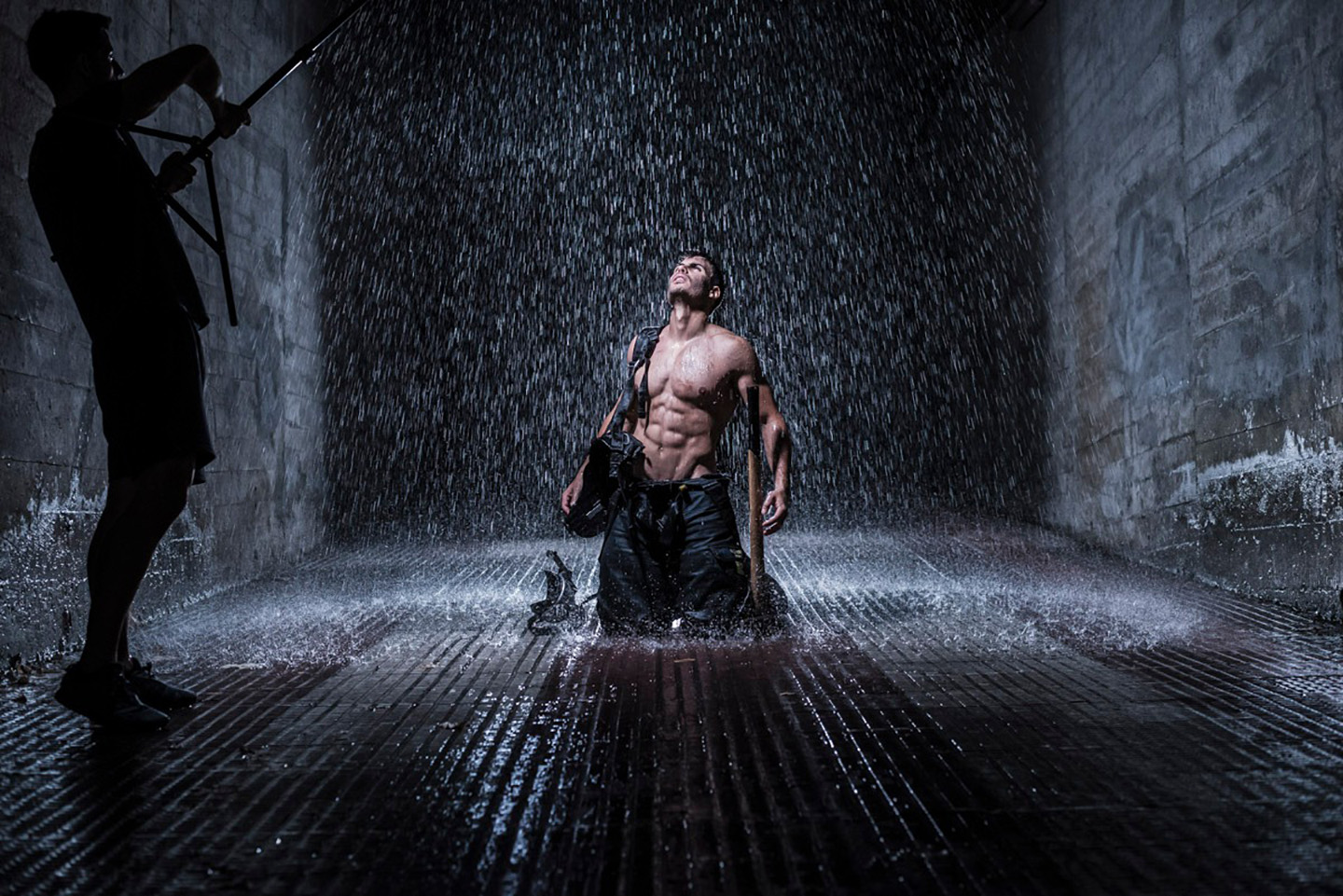 calendario de bomberos 2021