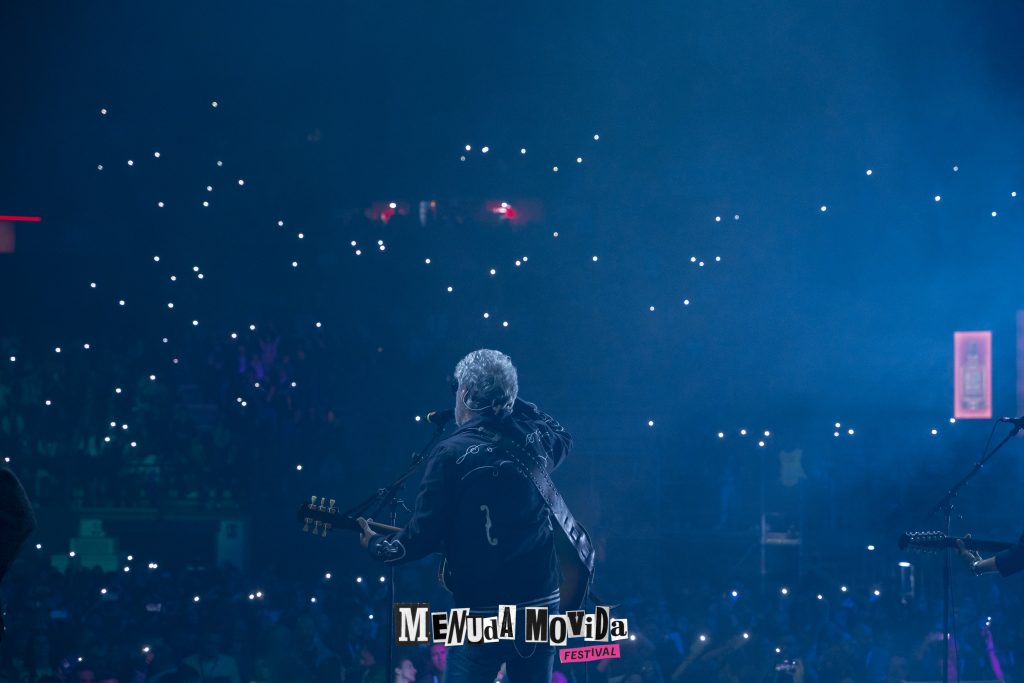 Fotógrafo de Conciertos en Madrid