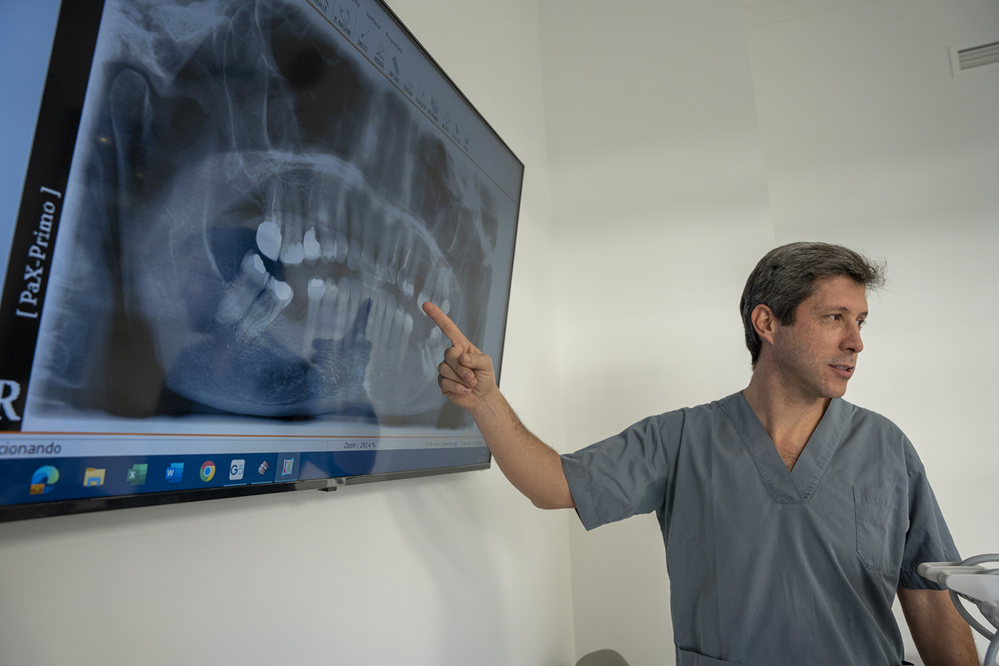 CLINICA DENTAL FOTOGRAFO