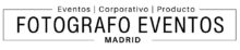 Fotógrafos Eventos Madrid